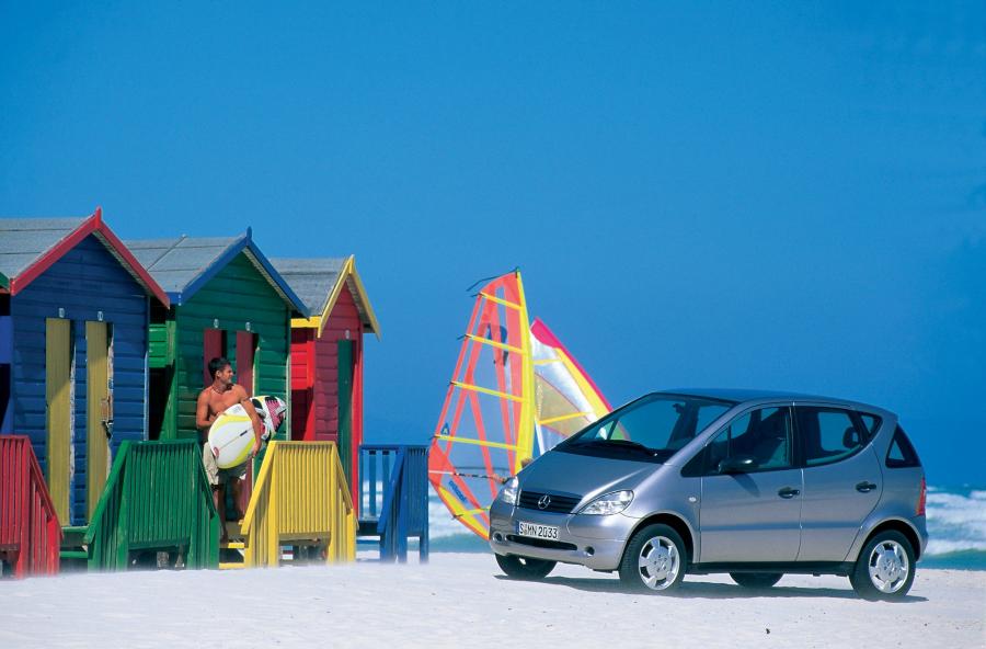  Mercedes-Benz A-Class 1997 года  (фото 117 из 314)